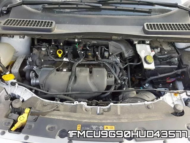 1FMCU9G90HUD43577 фото 7