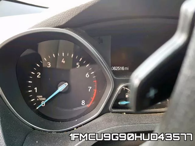 1FMCU9G90HUD43577 фото 8
