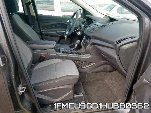 1FMCU9GD1HUB80362 фото 6