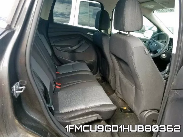 1FMCU9GD1HUB80362 фото 7