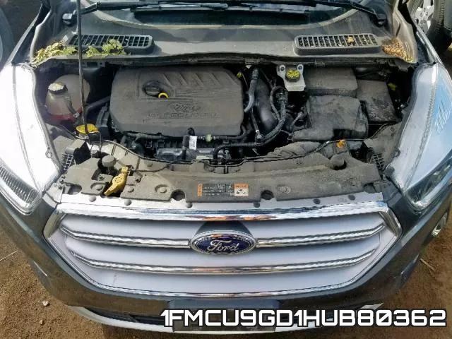 1FMCU9GD1HUB80362 фото 8