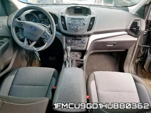 1FMCU9GD1HUB80362 фото 10