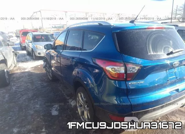 1FMCU9JD5HUA31672 фото 4