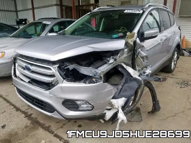 1FMCU9JD5HUE28699 фото 3