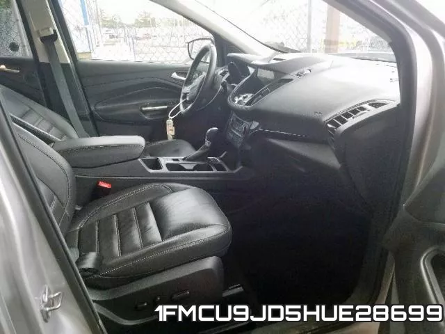 1FMCU9JD5HUE28699 фото 6