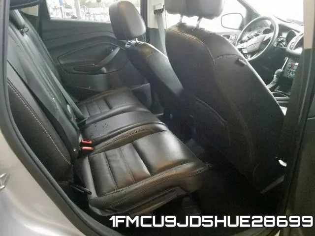 1FMCU9JD5HUE28699 фото 7