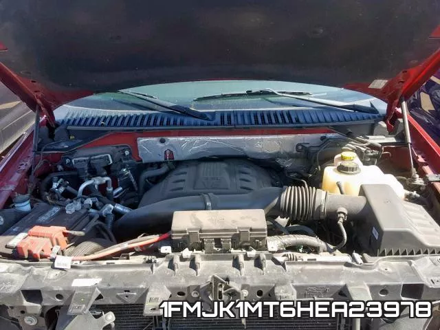 1FMJK1MT6HEA23978 фото 8