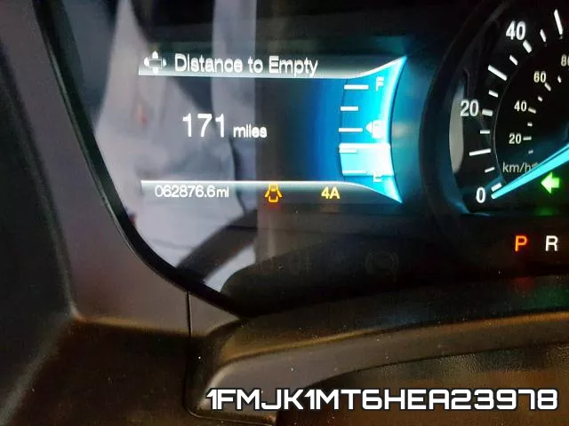 1FMJK1MT6HEA23978 фото 9