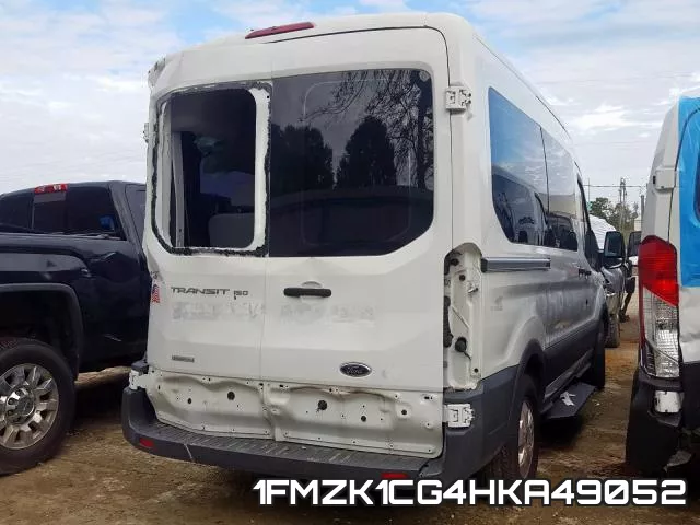 1FMZK1CG4HKA49052 фото 5