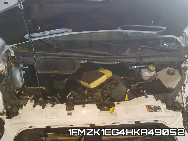 1FMZK1CG4HKA49052 фото 8