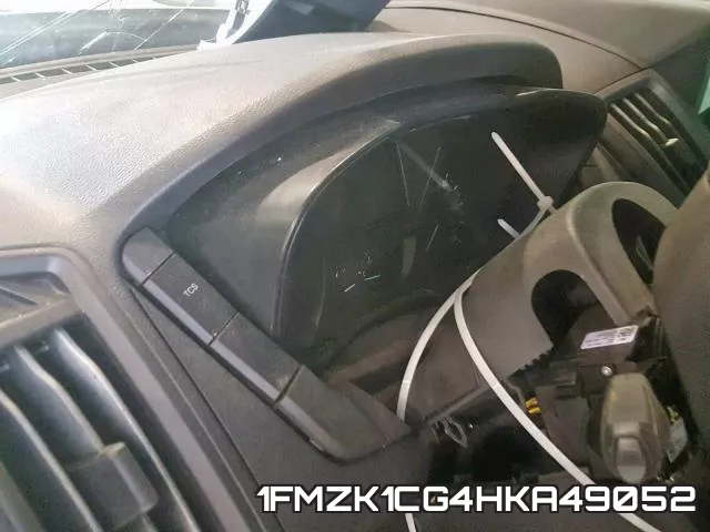 1FMZK1CG4HKA49052 фото 9