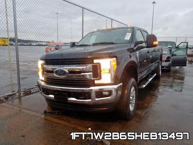 1FT7W2B65HEB13497 фото 3