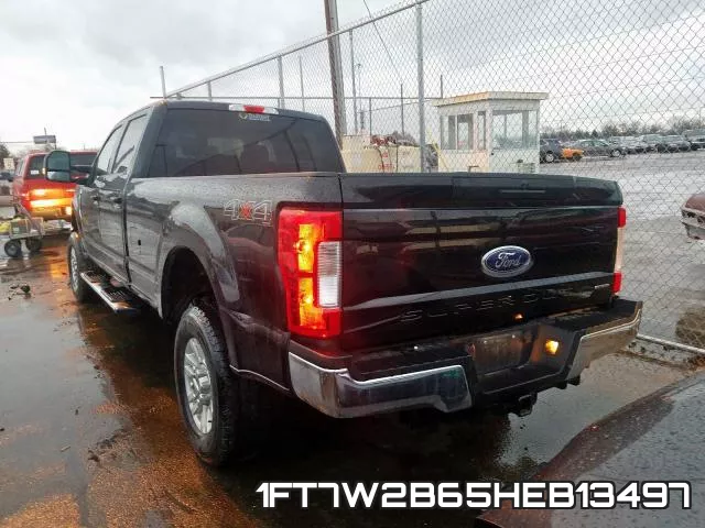 1FT7W2B65HEB13497 фото 4