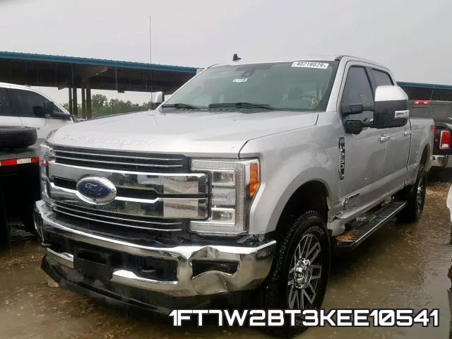 1FT7W2BT3KEE10541 фото 3