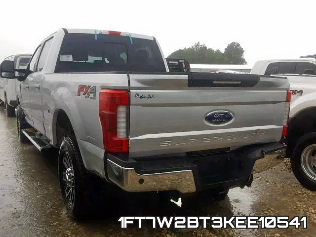 1FT7W2BT3KEE10541 фото 4