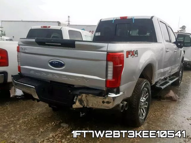 1FT7W2BT3KEE10541 фото 5