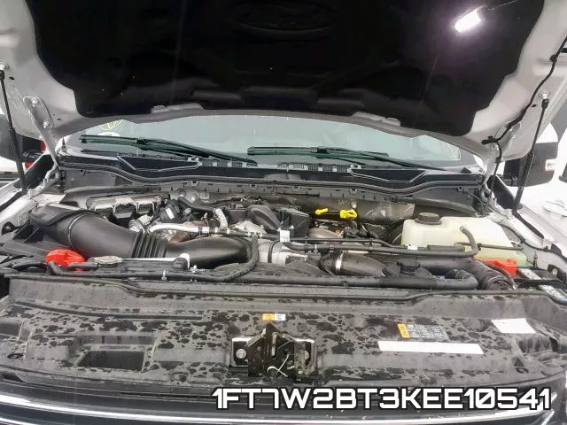 1FT7W2BT3KEE10541 фото 8