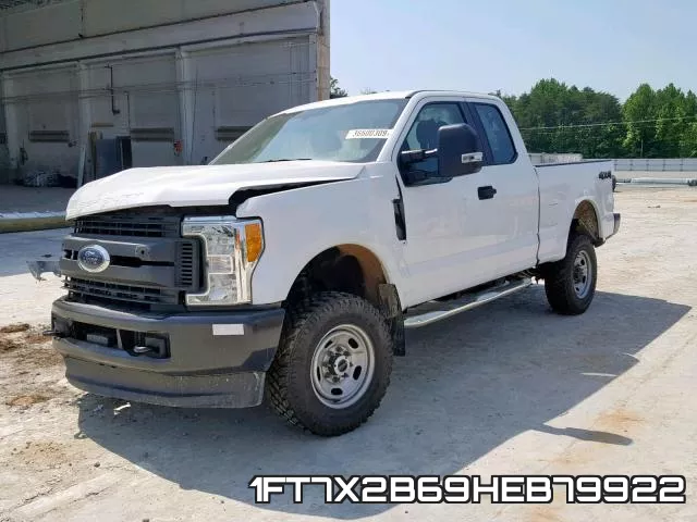 1FT7X2B69HEB79922 фото 3