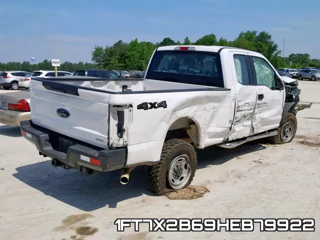 1FT7X2B69HEB79922 фото 5