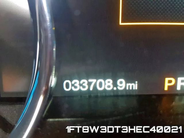 1FT8W3DT3HEC40021 фото 9