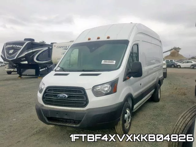 1FTBF4XVXKKB04826 фото 3