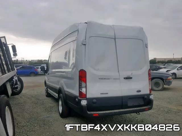 1FTBF4XVXKKB04826 фото 4
