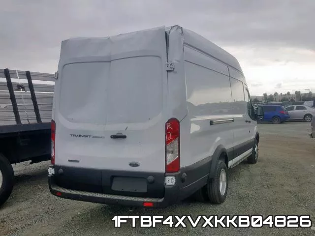 1FTBF4XVXKKB04826 фото 5