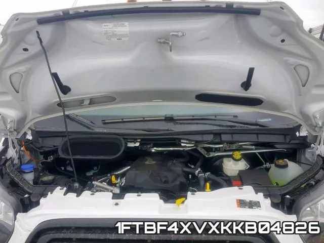1FTBF4XVXKKB04826 фото 8