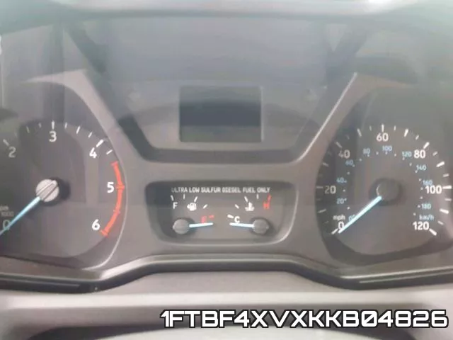 1FTBF4XVXKKB04826 фото 9