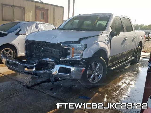 1FTEW1CB2JKC23122 фото 3