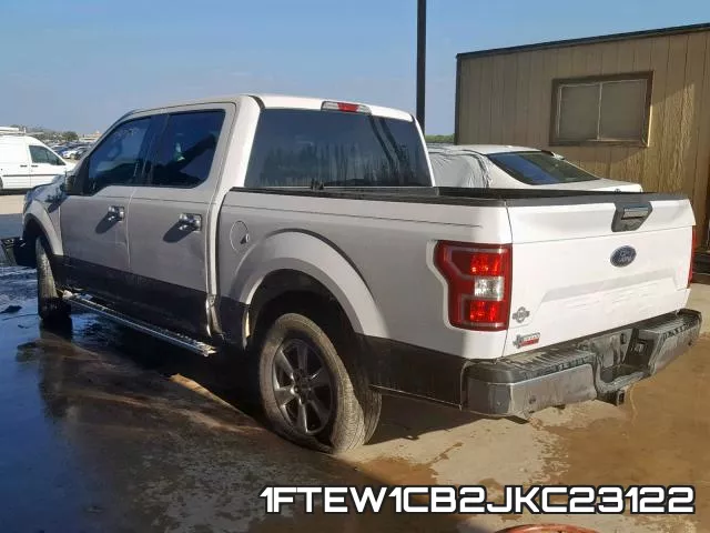 1FTEW1CB2JKC23122 фото 4
