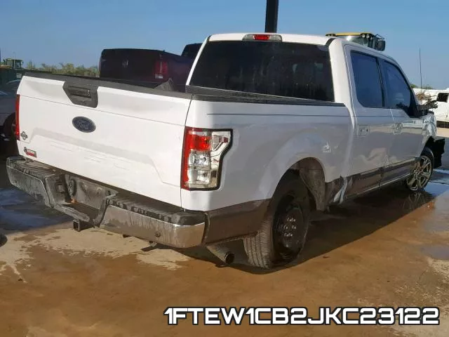 1FTEW1CB2JKC23122 фото 5