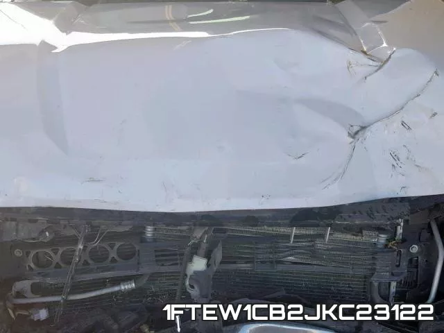 1FTEW1CB2JKC23122 фото 8