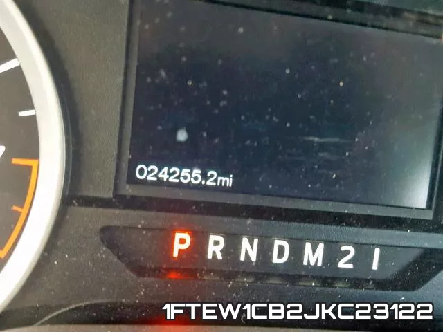 1FTEW1CB2JKC23122 фото 9
