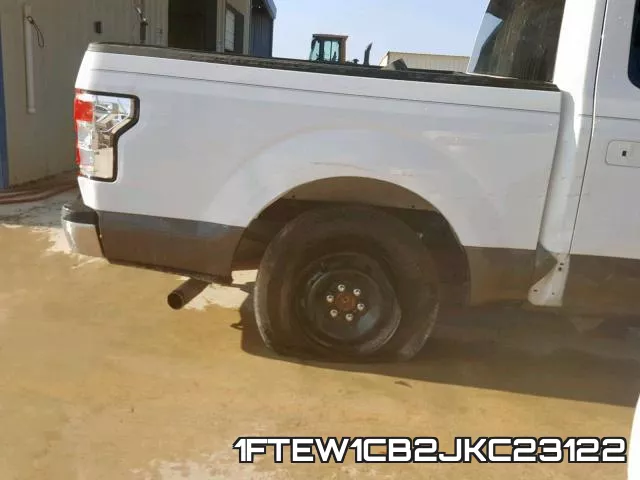1FTEW1CB2JKC23122 фото 10