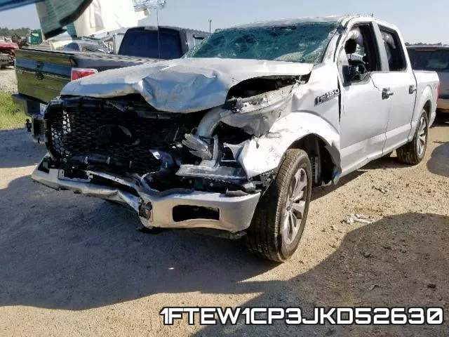 1FTEW1CP3JKD52630 фото 2