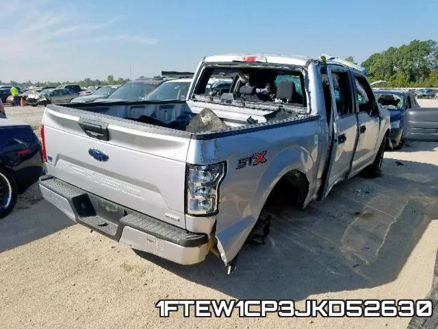 1FTEW1CP3JKD52630 фото 4