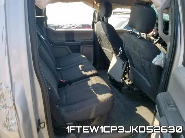 1FTEW1CP3JKD52630 фото 6