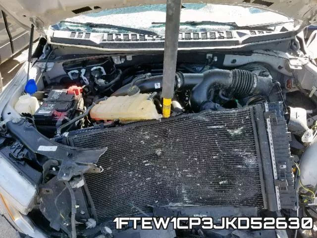1FTEW1CP3JKD52630 фото 7