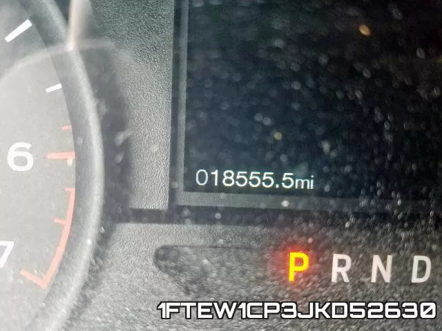 1FTEW1CP3JKD52630 фото 8