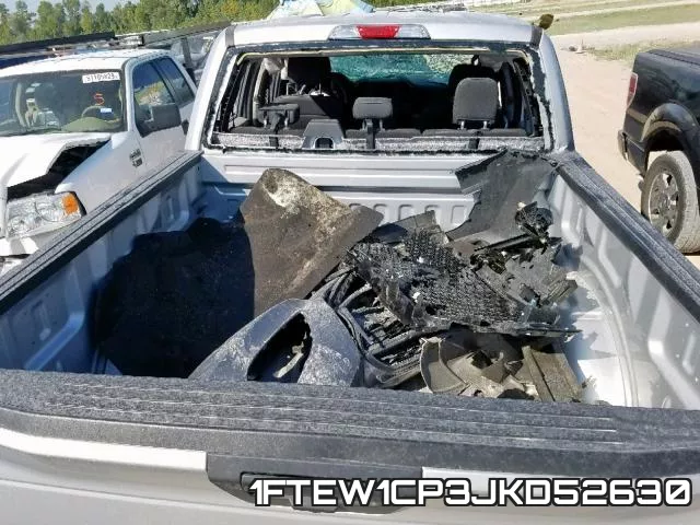 1FTEW1CP3JKD52630 фото 9