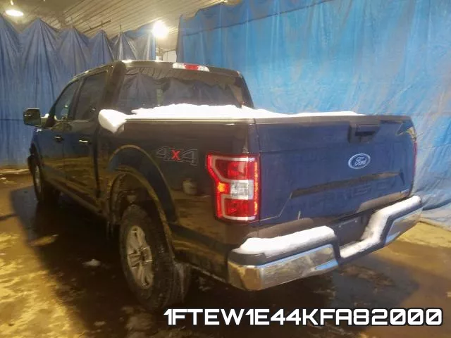 1FTEW1E44KFA82000 фото 4