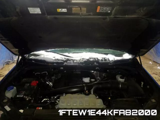 1FTEW1E44KFA82000 фото 8