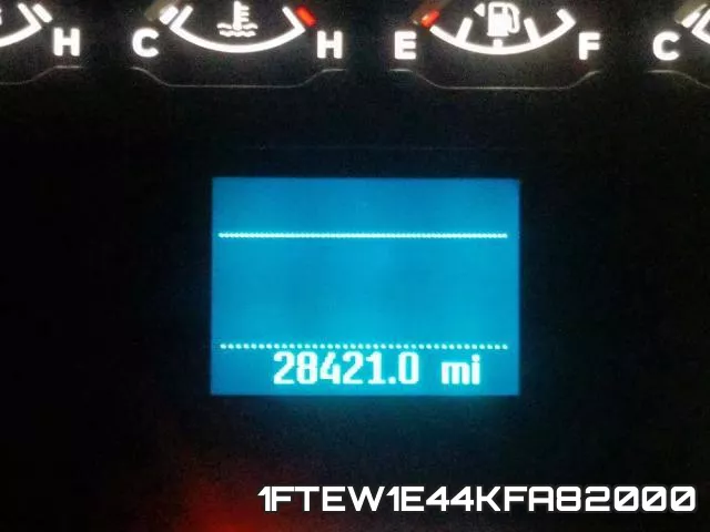 1FTEW1E44KFA82000 фото 9