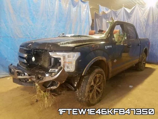 1FTEW1E46KFB47350 фото 3