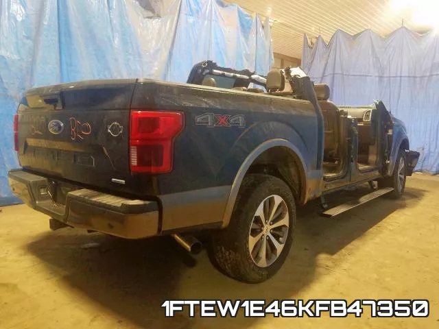 1FTEW1E46KFB47350 фото 5