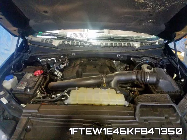 1FTEW1E46KFB47350 фото 8