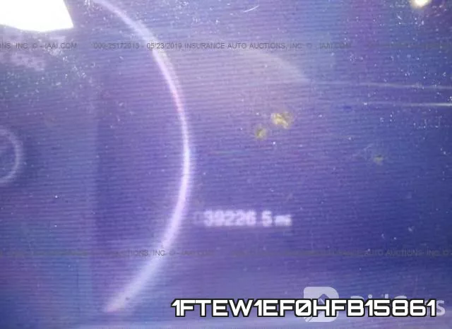 1FTEW1EF0HFB15861 фото 8