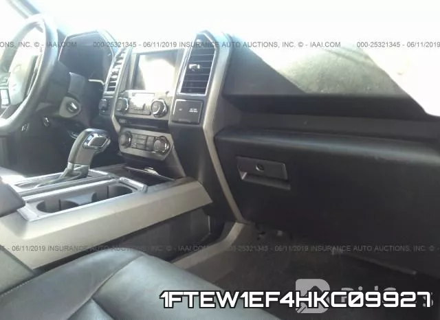 1FTEW1EF4HKC09927 фото 6