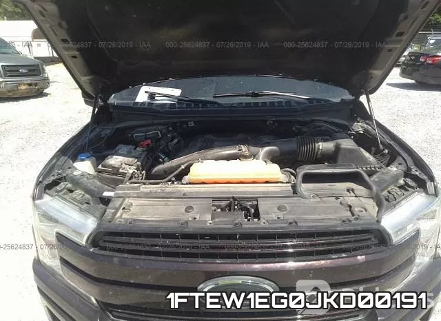 1FTEW1EG0JKD00191 фото 2